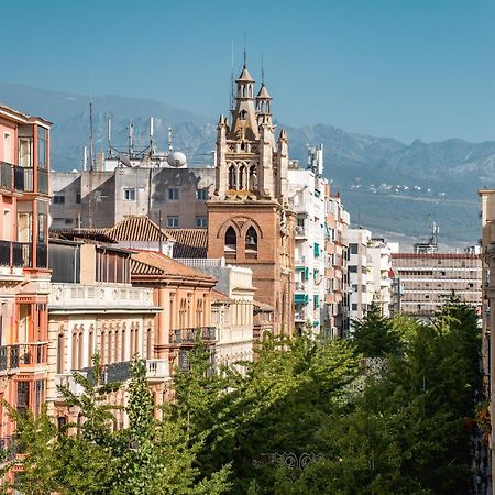 Alisios Gran Via - Toque Nazari Lejlighed Granada Eksteriør billede
